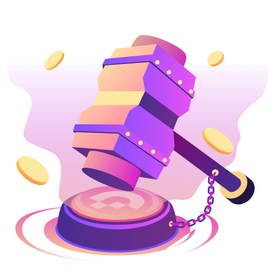 Reward System & $DER Governance Rights